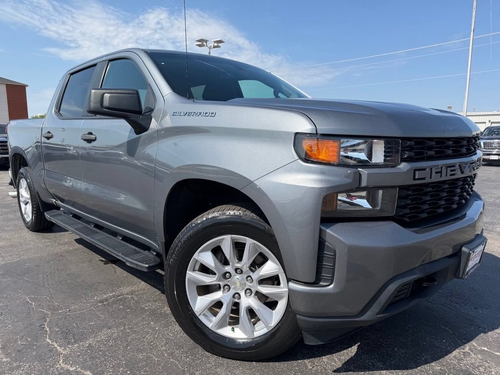 chevrolet silverado 1500 2019 3GCPYBEH9KG155372 image chevrolet silverado 1500 2019 3GCPYBEH9KG155372 image